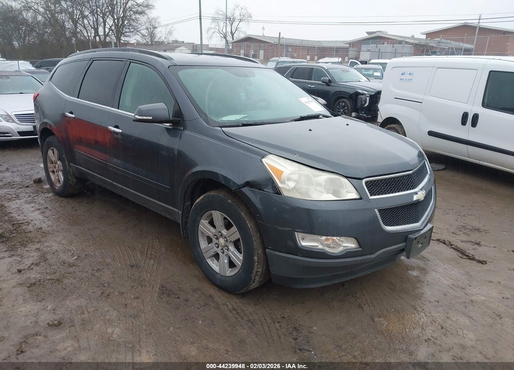 2011 CHEVROLET TRAVERSE 1LT VIN: 1GNKVGED1BJ253203