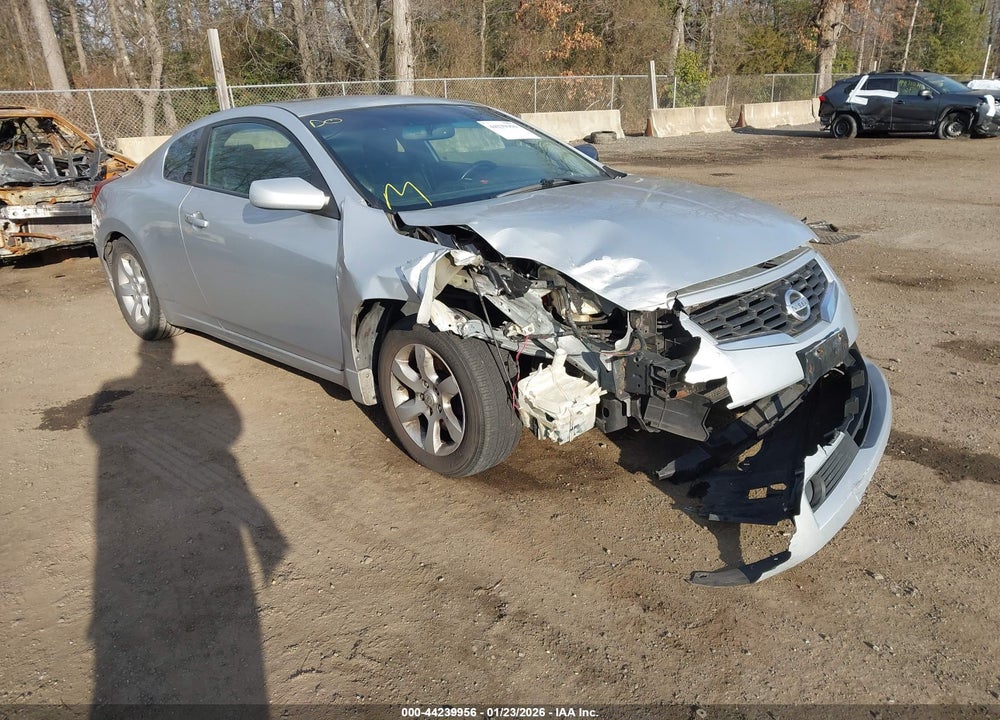 2009 NISSAN ALTIMA 2.5 S VIN: 1N4AL24E09C148406