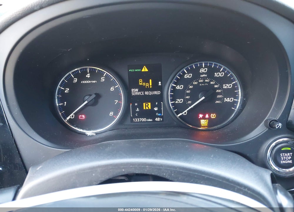 2018 MITSUBISHI OUTLANDER LE VIN: JA4AD3A3XJZ060586