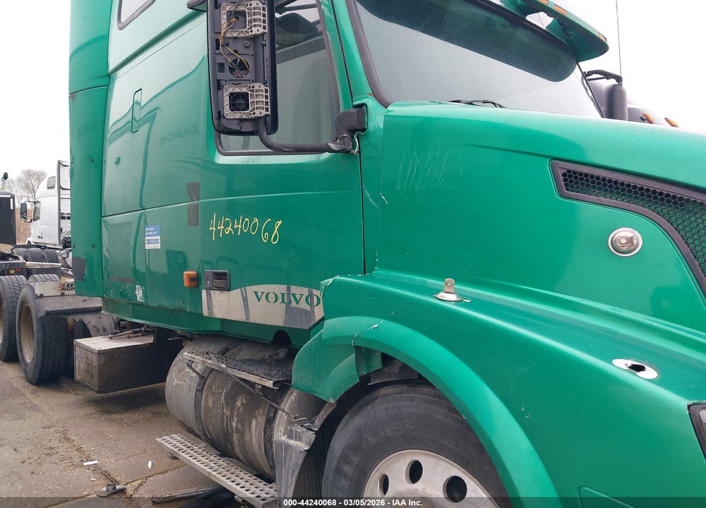 2006 VOLVO VN VNL VIN: 4V4NC9GH86N419095
