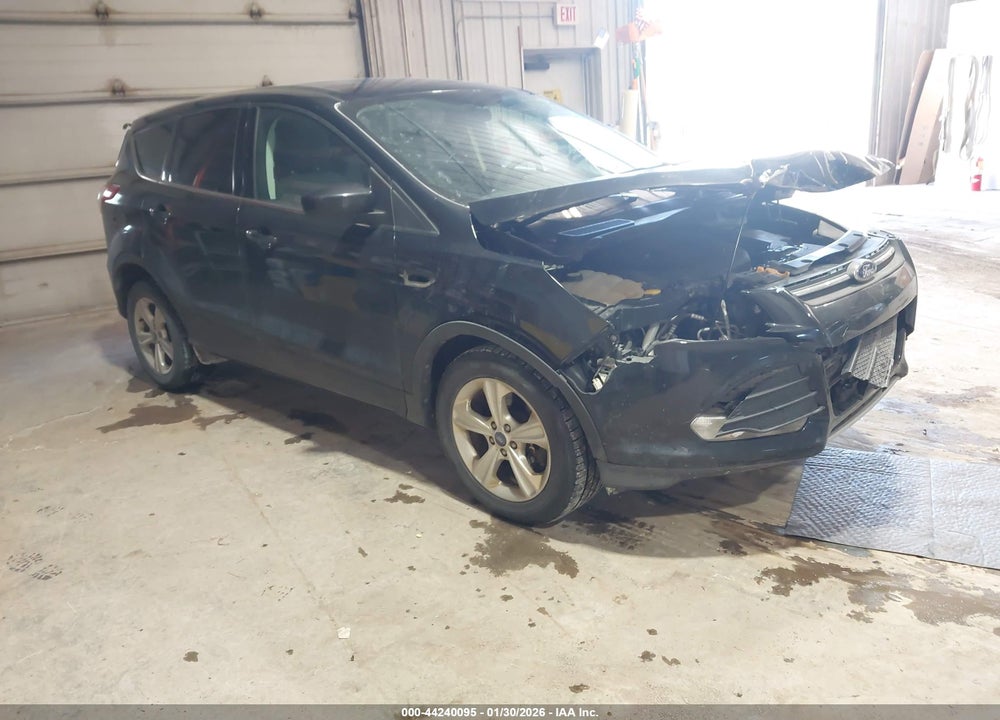 2014 FORD ESCAPE SE VIN: 1FMCU9G99EUA13741