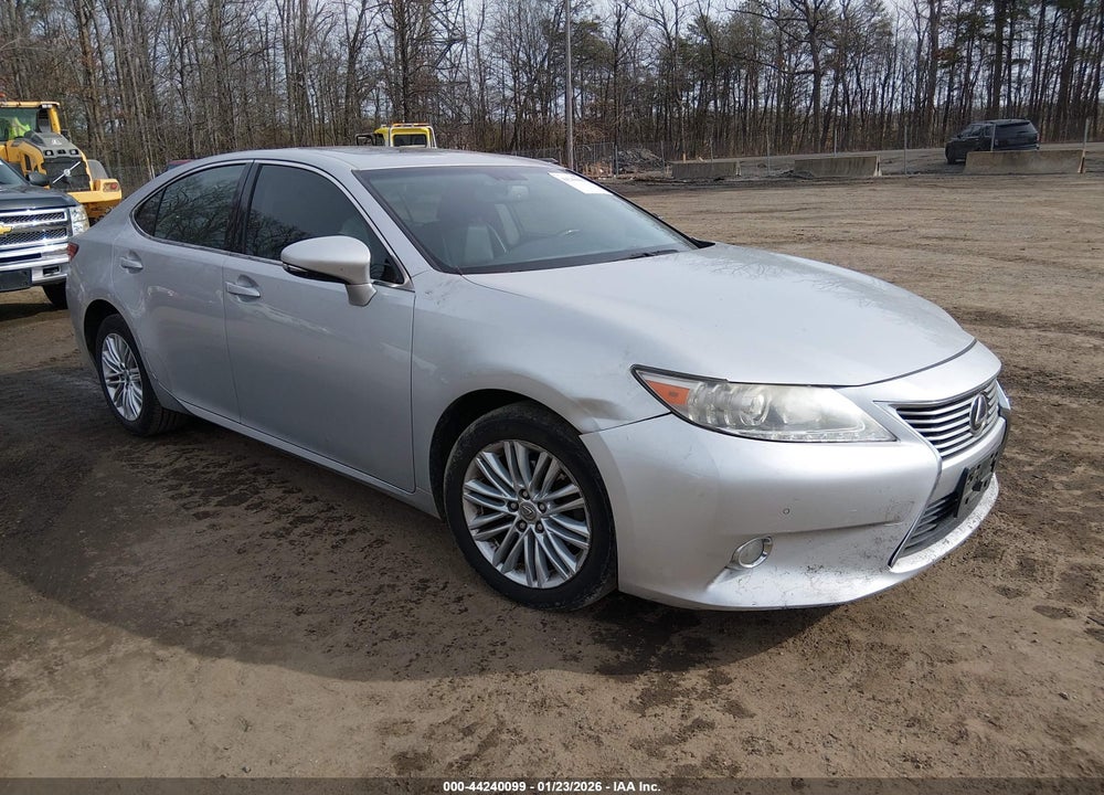 2013 LEXUS ES 350 VIN: JTHBK1GG8D2037981