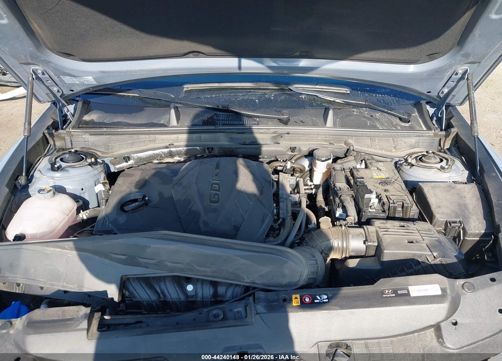 2025 HYUNDAI SONATA SEL VIN: KMHL64JA7SA482873