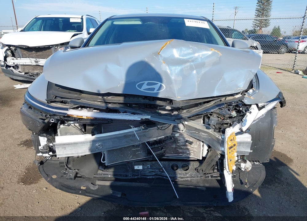 2025 HYUNDAI SONATA SEL VIN: KMHL64JA7SA482873