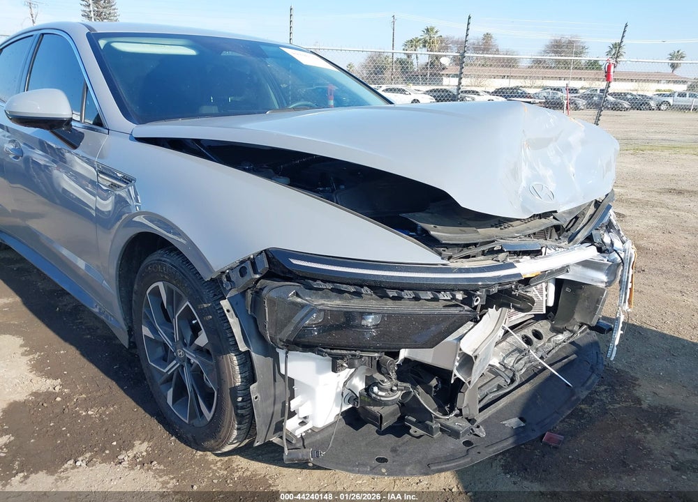 2025 HYUNDAI SONATA SEL VIN: KMHL64JA7SA482873