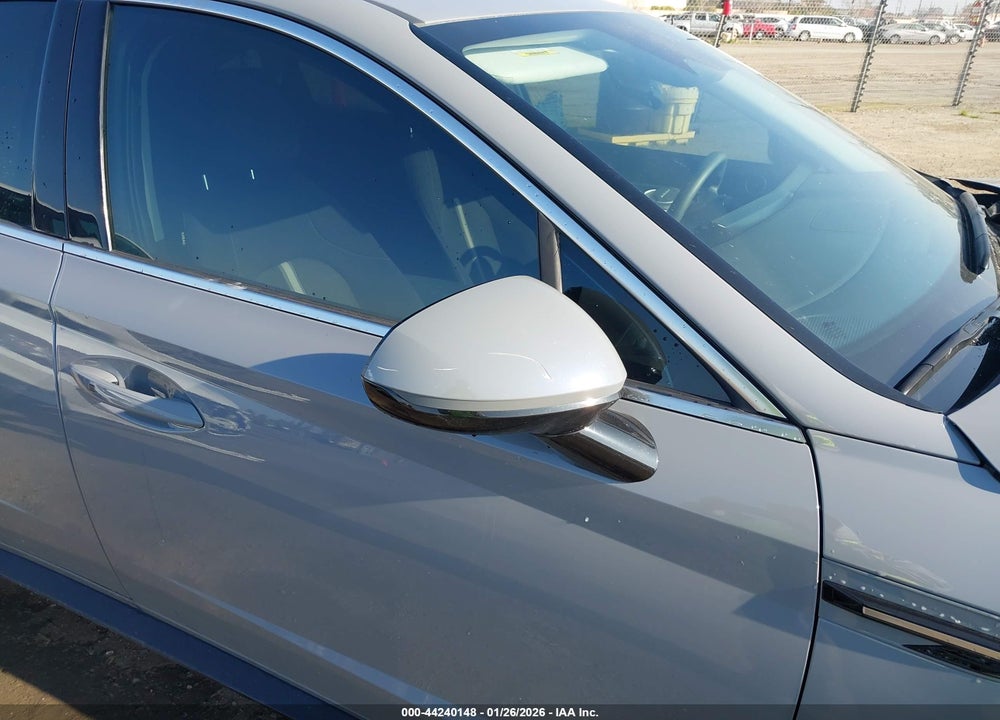 2025 HYUNDAI SONATA SEL VIN: KMHL64JA7SA482873
