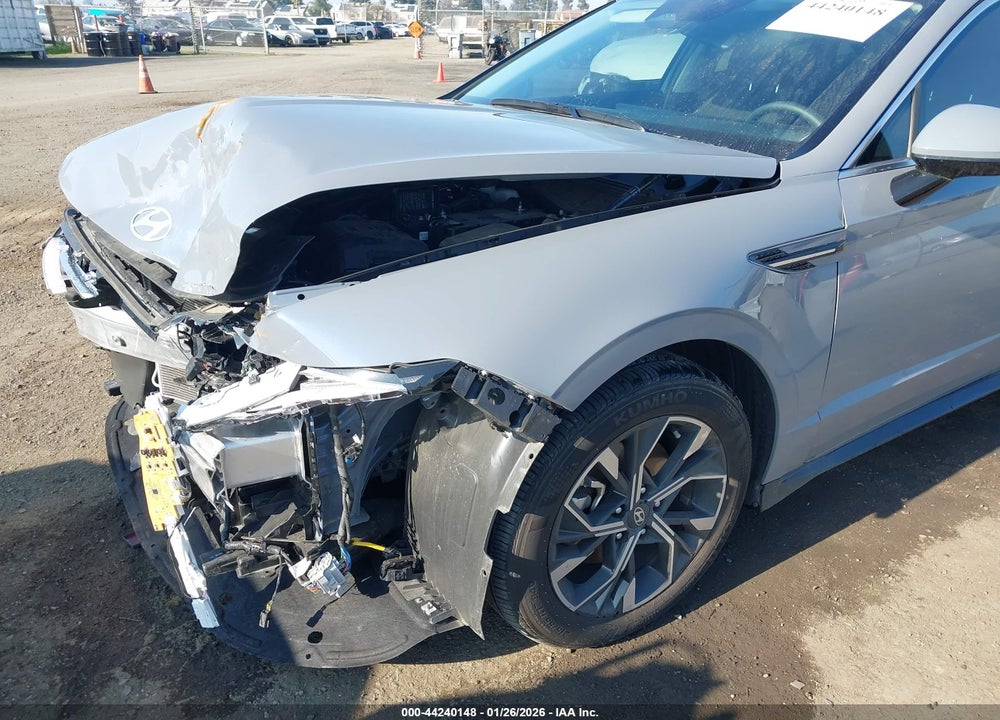 2025 HYUNDAI SONATA SEL VIN: KMHL64JA7SA482873