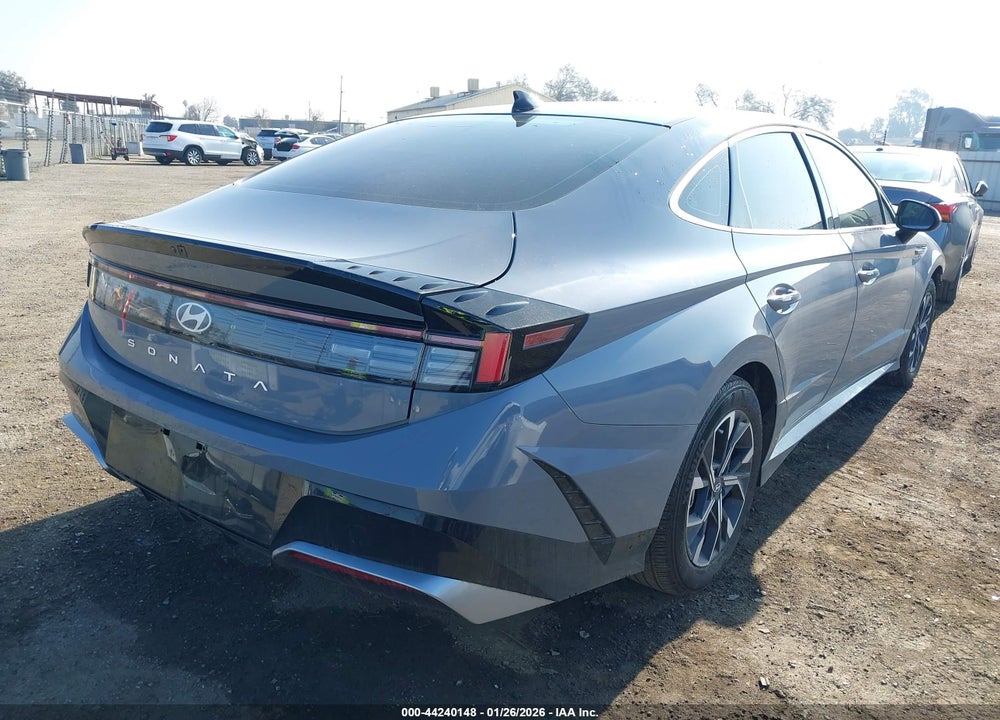 2025 HYUNDAI SONATA SEL VIN: KMHL64JA7SA482873