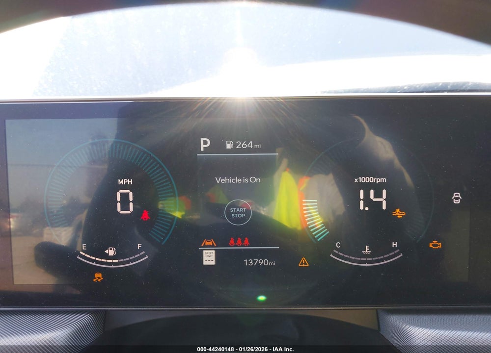2025 HYUNDAI SONATA SEL VIN: KMHL64JA7SA482873