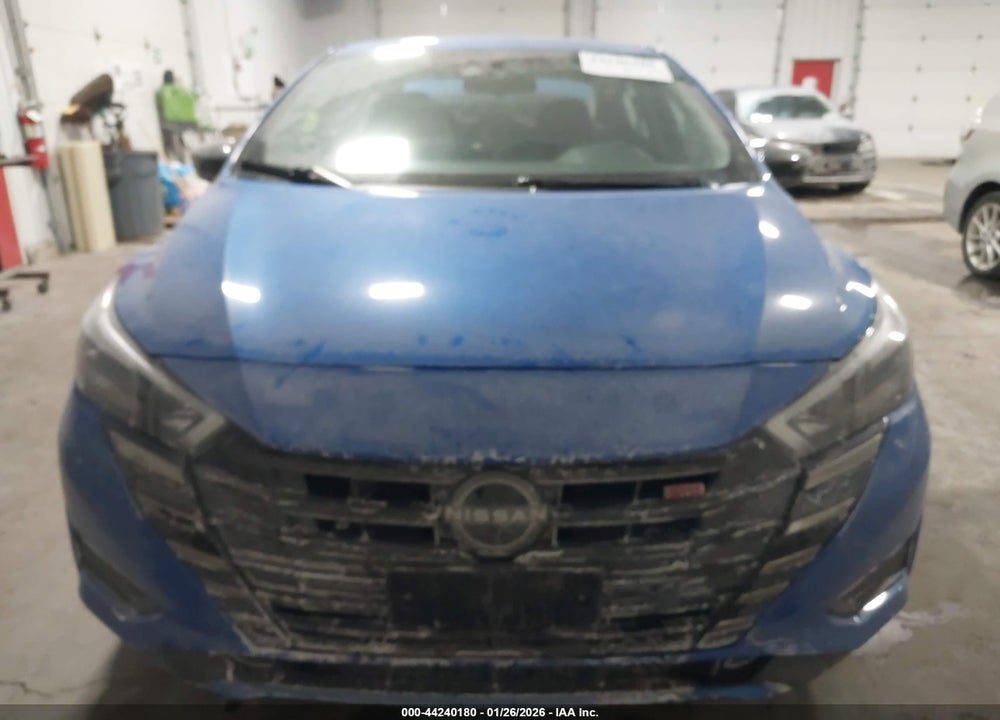 2023 NISSAN VERSA 1.6 SR XTRONIC CVT VIN: 3N1CN8FV7PL847761