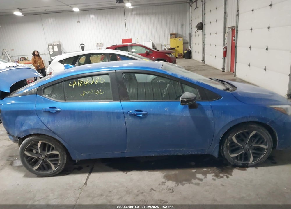 2023 NISSAN VERSA 1.6 SR XTRONIC CVT VIN: 3N1CN8FV7PL847761