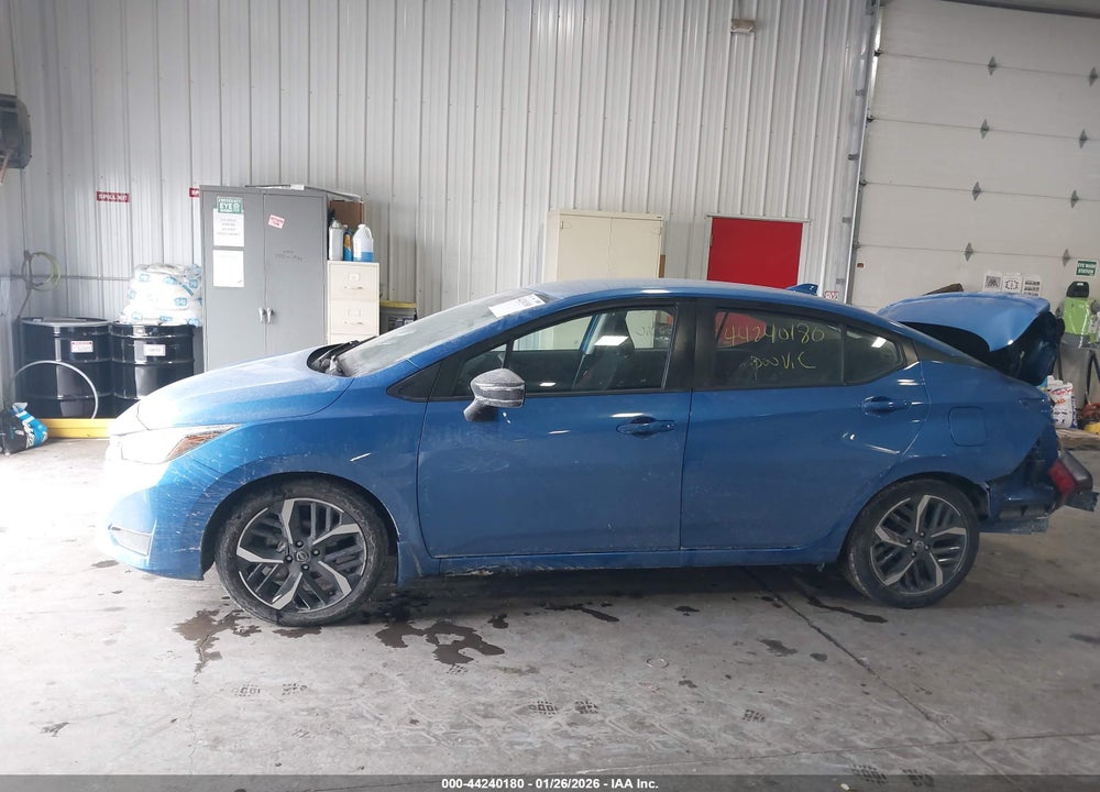 2023 NISSAN VERSA 1.6 SR XTRONIC CVT VIN: 3N1CN8FV7PL847761