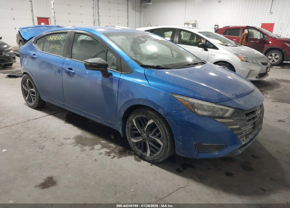 2023 NISSAN VERSA 1.6 SR XTRONIC CVT VIN: 3N1CN8FV7PL847761