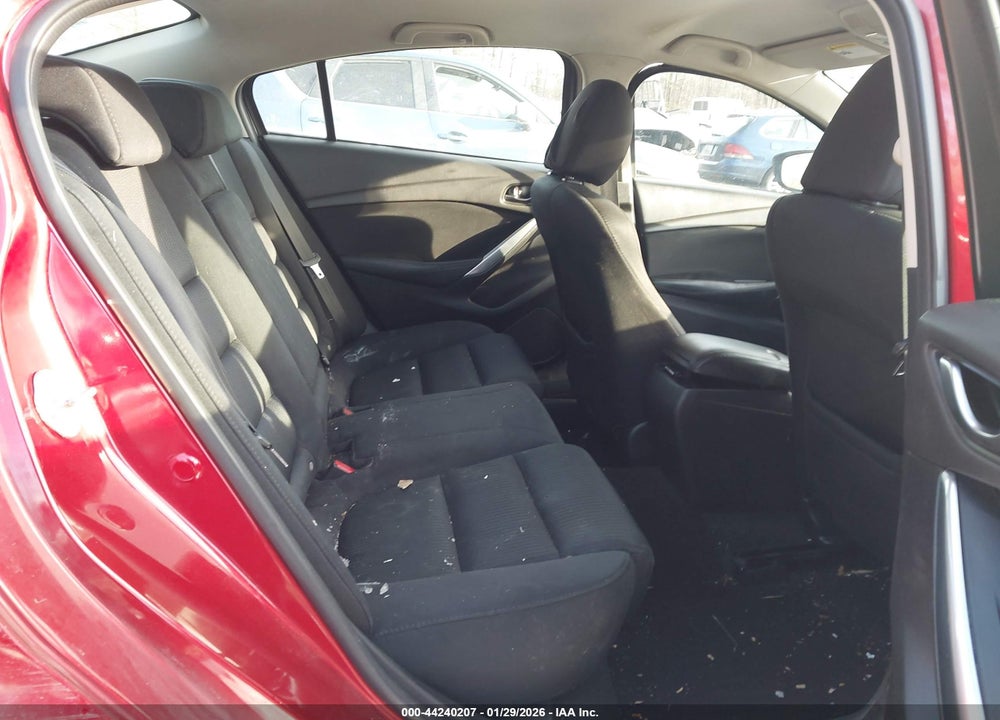 2014 MAZDA 6 I SPORT VIN: JM1GJ1U69E1152764