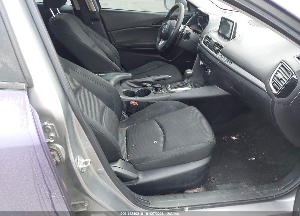 2015 MAZDA 3 VIN: JM1BM1L31F1230173