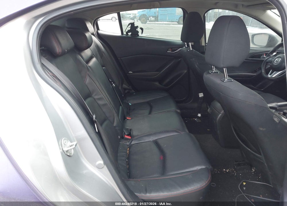 2015 MAZDA 3 VIN: JM1BM1L31F1230173