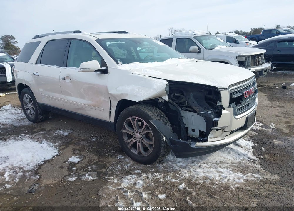2014 GMC ACADIA SLT-2 VIN: 1GKKVSKD0EJ224879
