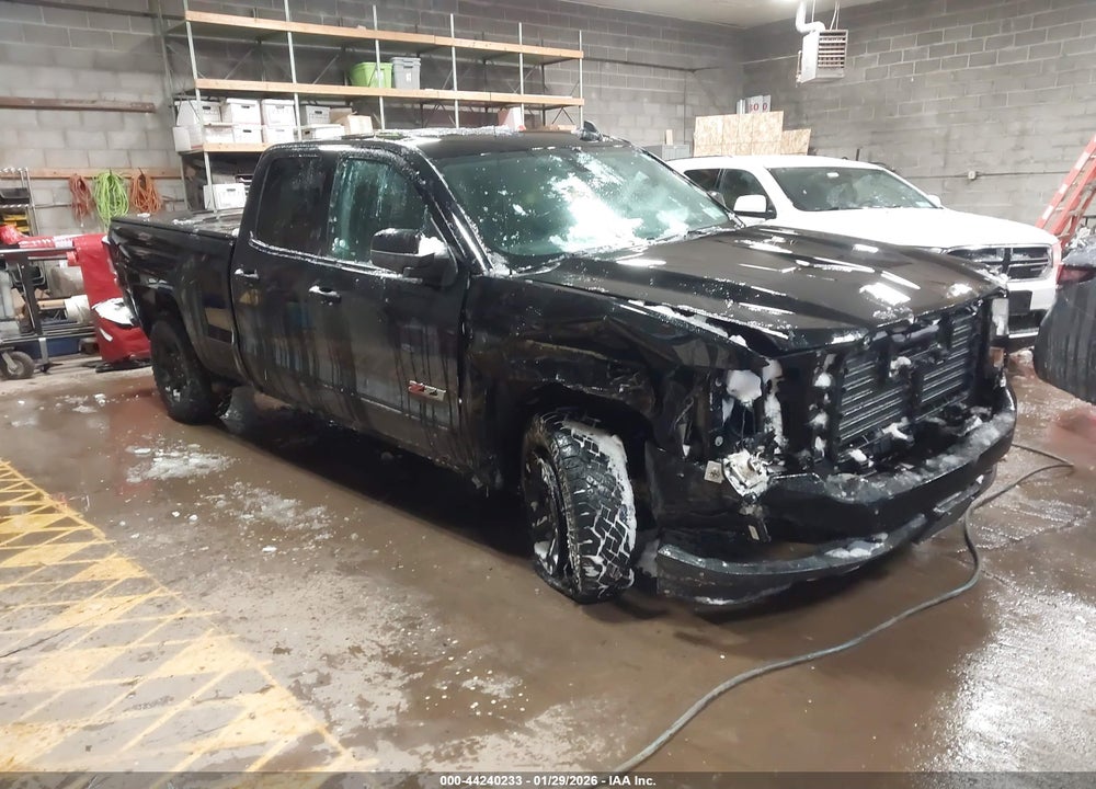 2019 CHEVROLET SILVERADO 1500 LD LT VIN: 2GCVKPEC1K1165591
