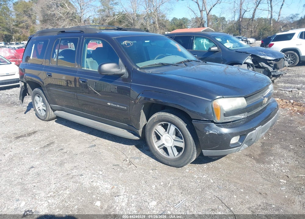 2004 CHEVROLET TRAILBLAZER EXT LT VIN: 1GNES16S946118377