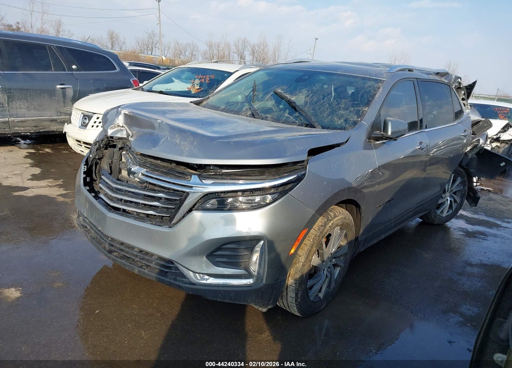 2024 CHEVROLET EQUINOX FWD PREMIER VIN: 3GNAXNEG3RL152249