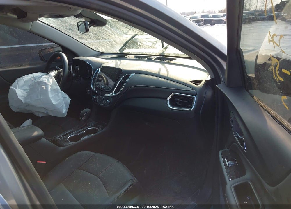2024 CHEVROLET EQUINOX FWD PREMIER VIN: 3GNAXNEG3RL152249