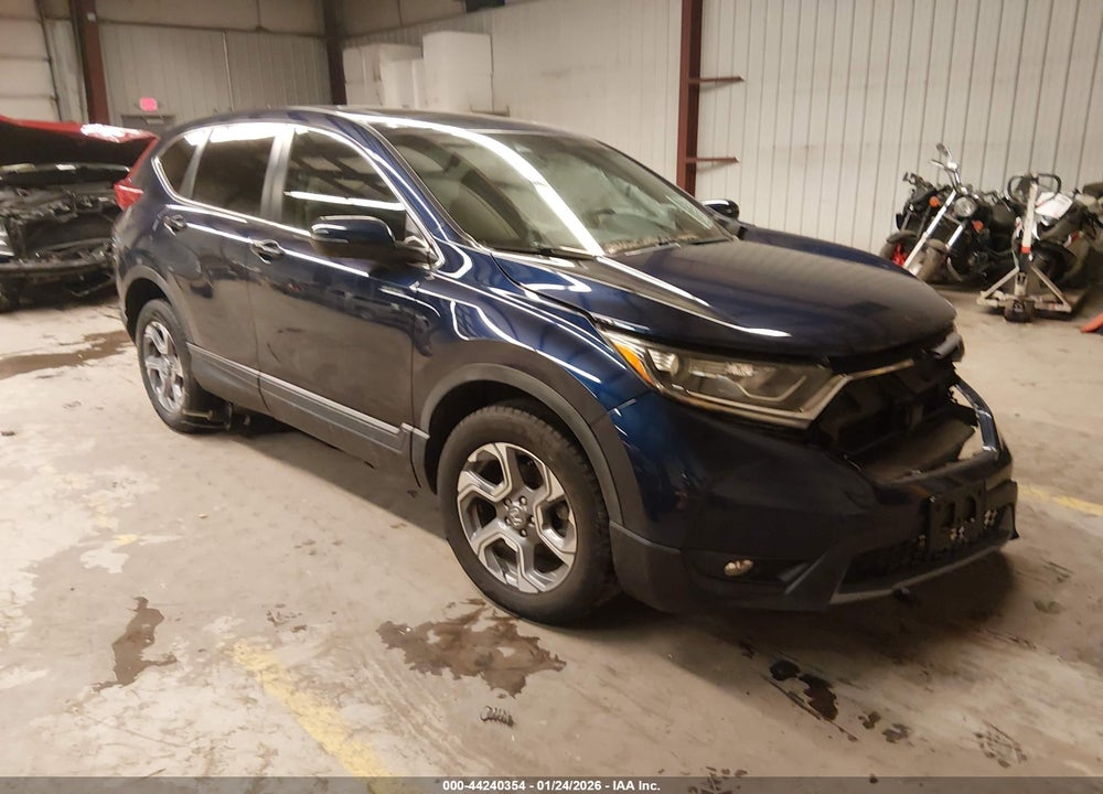 2019 HONDA CR-V EX VIN: 7FARW2H53KE048831