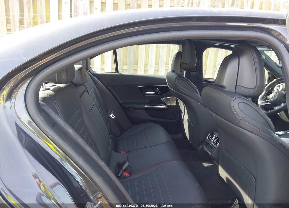 2023 MERCEDES-BENZ C 300 4MATIC VIN: W1KAF4HB4PR105815