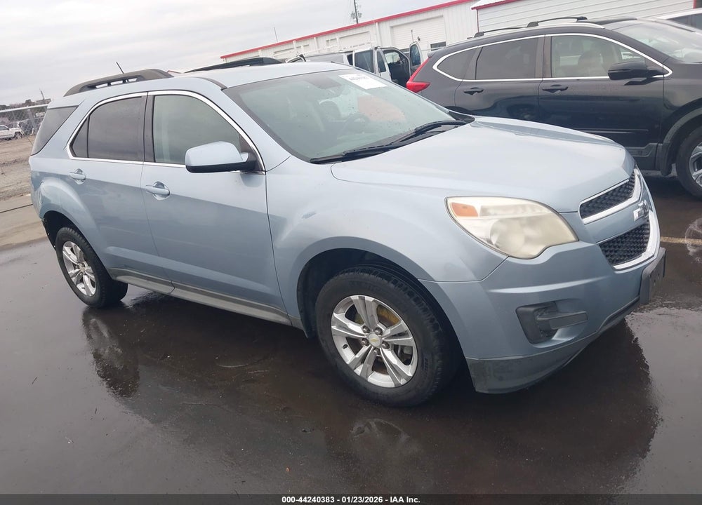 2014 CHEVROLET EQUINOX 1LT VIN: 2GNALBEKXE6224450