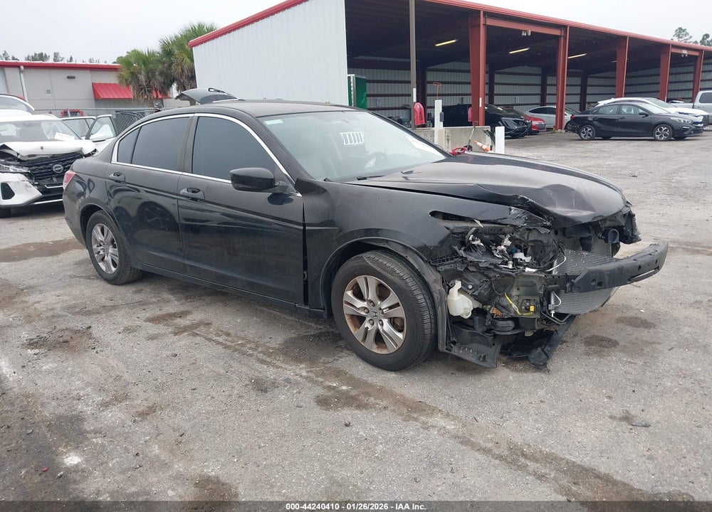 2012 HONDA ACCORD 2.4 SE VIN: 1HGCP2F63CA221527