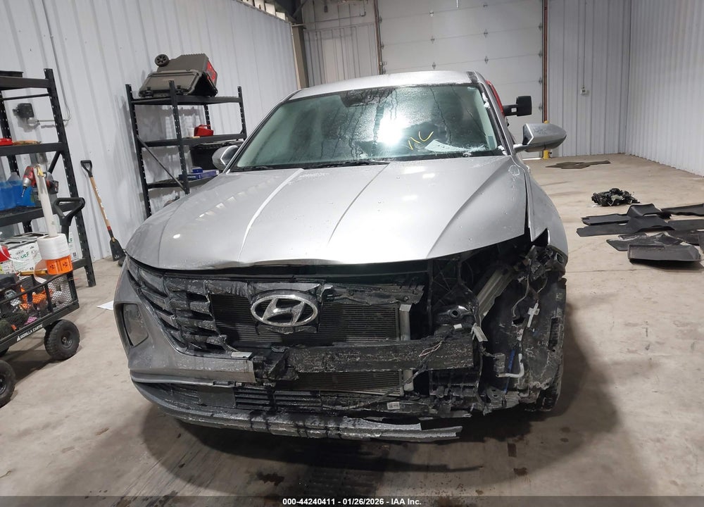 2024 HYUNDAI TUCSON SE VIN: 5NMJACDEXRH350810