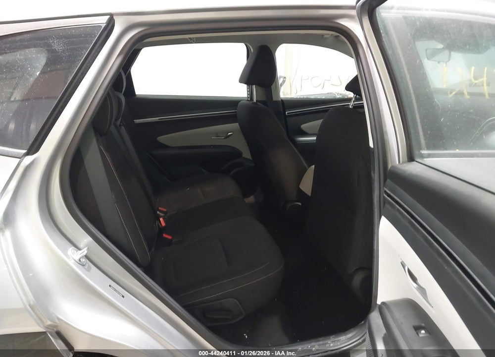 2024 HYUNDAI TUCSON SE VIN: 5NMJACDEXRH350810