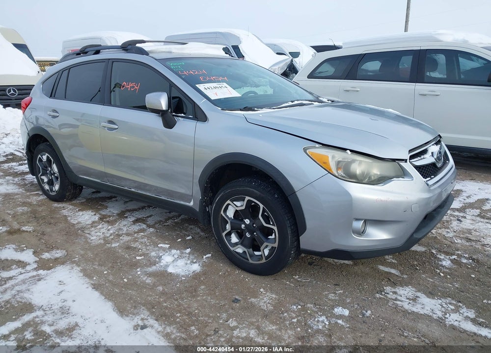 2013 SUBARU XV CROSSTREK 2.0I PREMIUM VIN: JF2GPAWC3D2211741