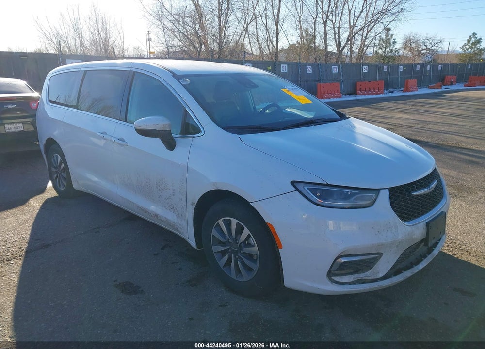 2023 CHRYSLER PACIFICA HYBRID TOURING L VIN: 2C4RC1L74PR541517