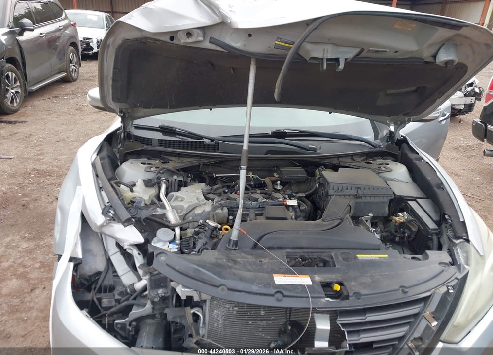 2016 NISSAN ALTIMA 2.5 VIN: 1N4AL3AP4GC162141