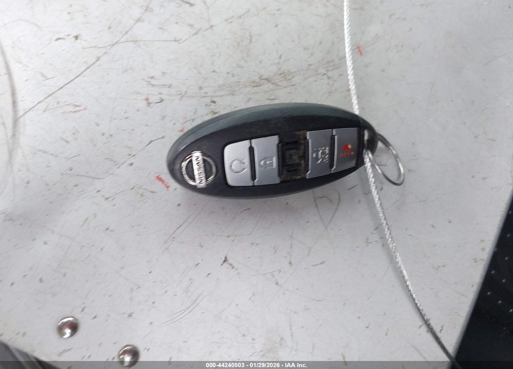 2016 NISSAN ALTIMA 2.5 VIN: 1N4AL3AP4GC162141
