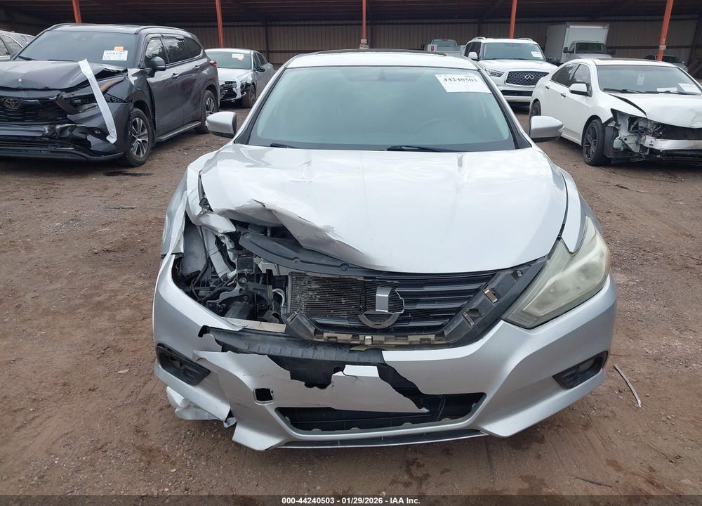 2016 NISSAN ALTIMA 2.5 VIN: 1N4AL3AP4GC162141