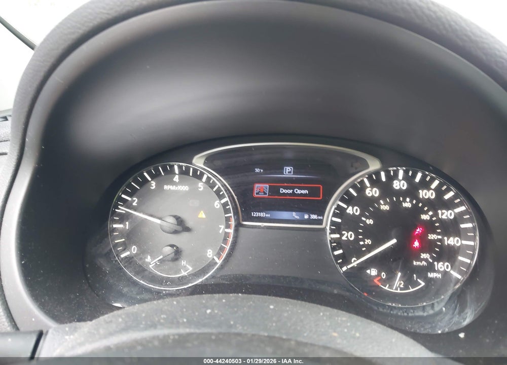 2016 NISSAN ALTIMA 2.5 VIN: 1N4AL3AP4GC162141