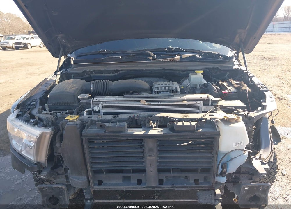 2021 RAM 1500 BIG HORN  4X4 5'7 BOX VIN: 1C6SRFFT4MN733350