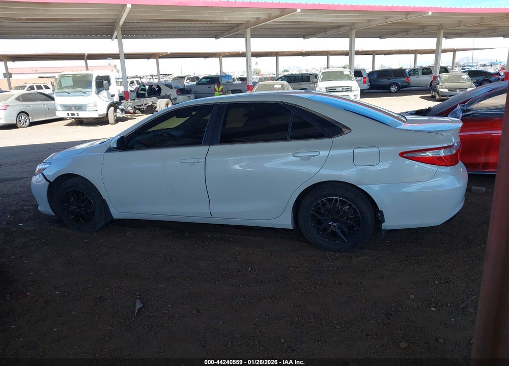 2015 TOYOTA CAMRY XSE VIN: 4T1BF1FK9FU926562