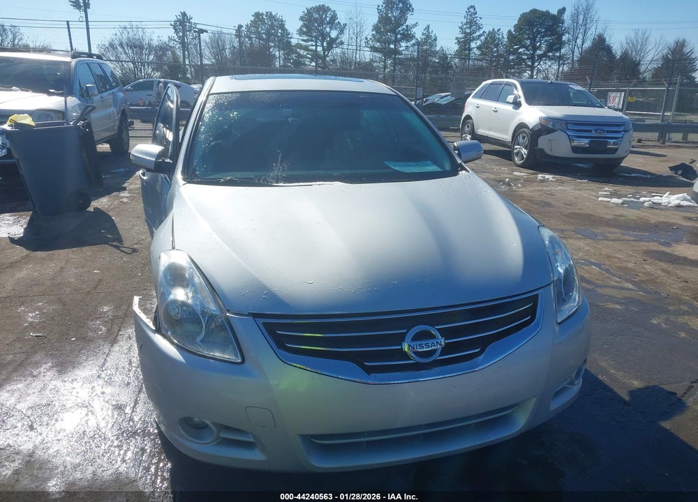 2012 NISSAN ALTIMA 3.5 SR VIN: 1N4BL2AP4CN544747