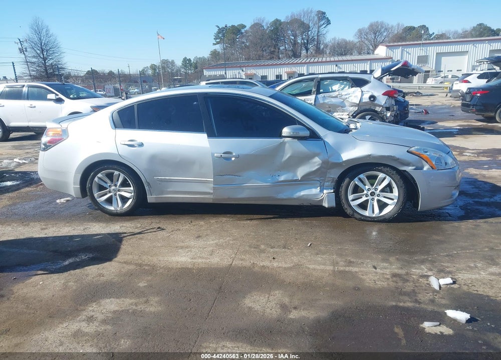 2012 NISSAN ALTIMA 3.5 SR VIN: 1N4BL2AP4CN544747