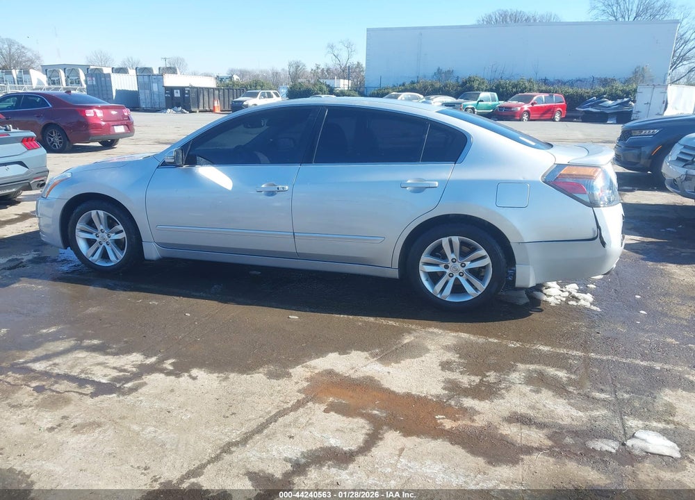 2012 NISSAN ALTIMA 3.5 SR VIN: 1N4BL2AP4CN544747
