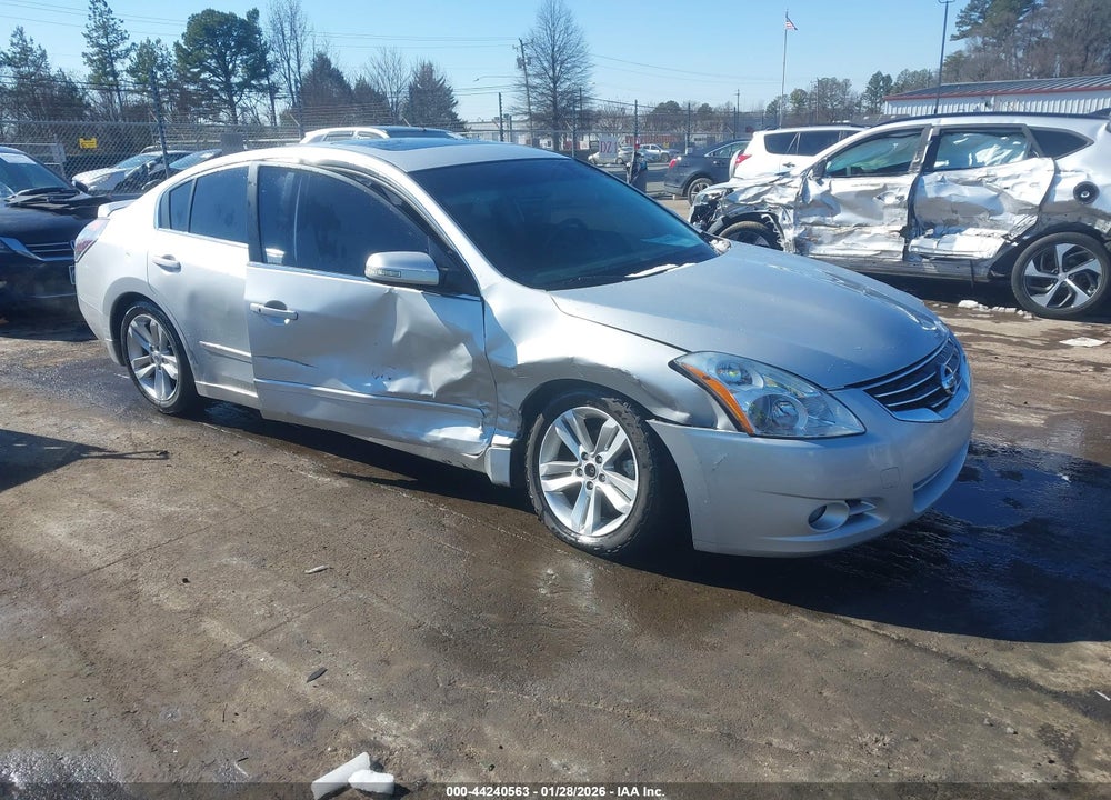 2012 NISSAN ALTIMA 3.5 SR VIN: 1N4BL2AP4CN544747