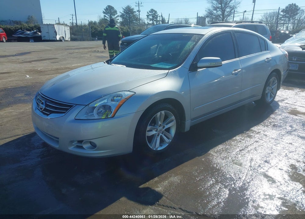 2012 NISSAN ALTIMA 3.5 SR VIN: 1N4BL2AP4CN544747