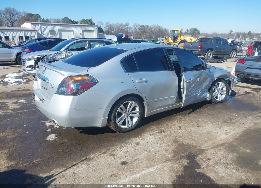 2012 NISSAN ALTIMA 3.5 SR VIN: 1N4BL2AP4CN544747