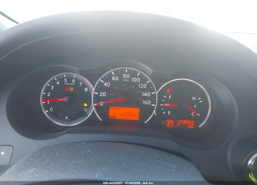 2012 NISSAN ALTIMA 3.5 SR VIN: 1N4BL2AP4CN544747