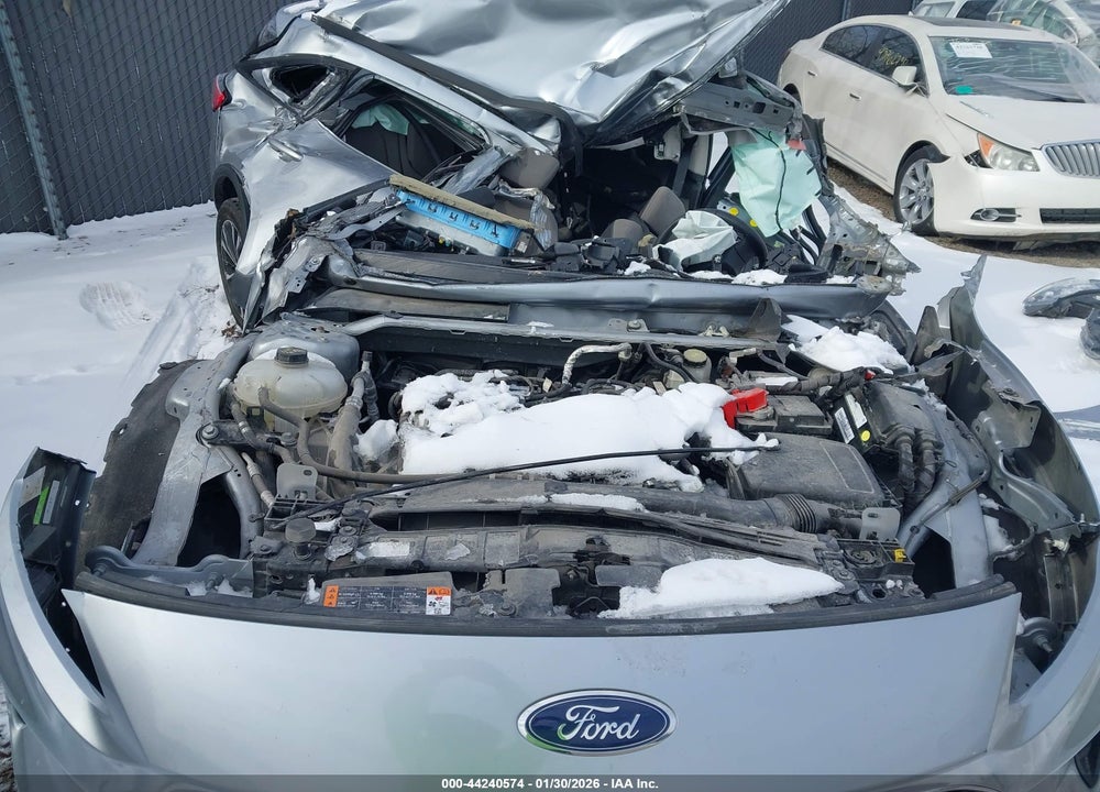 2021 FORD ESCAPE SE VIN: 1FMCU9G68MUA33385