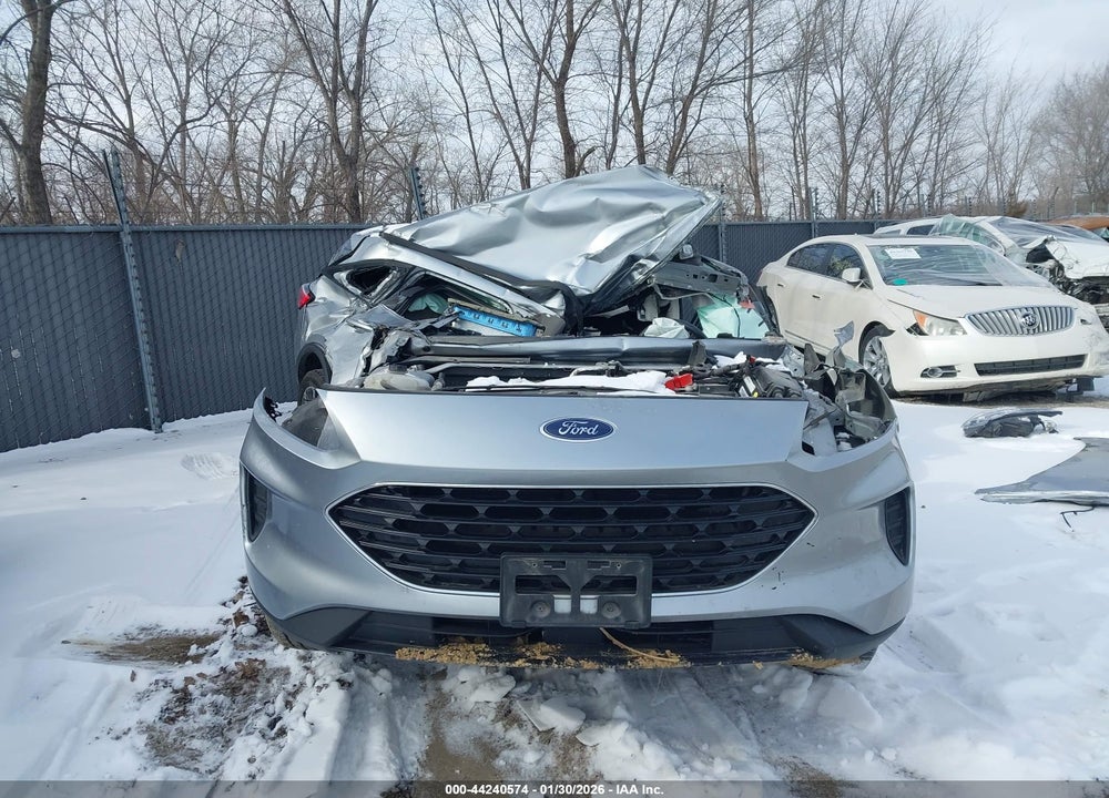 2021 FORD ESCAPE SE VIN: 1FMCU9G68MUA33385