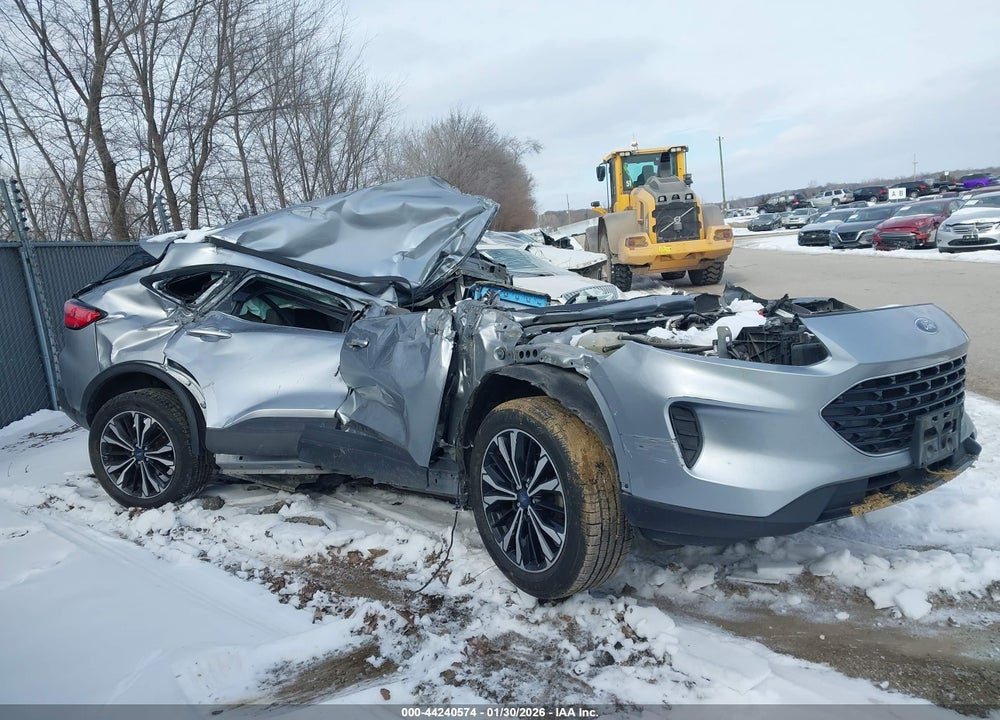 2021 FORD ESCAPE SE VIN: 1FMCU9G68MUA33385