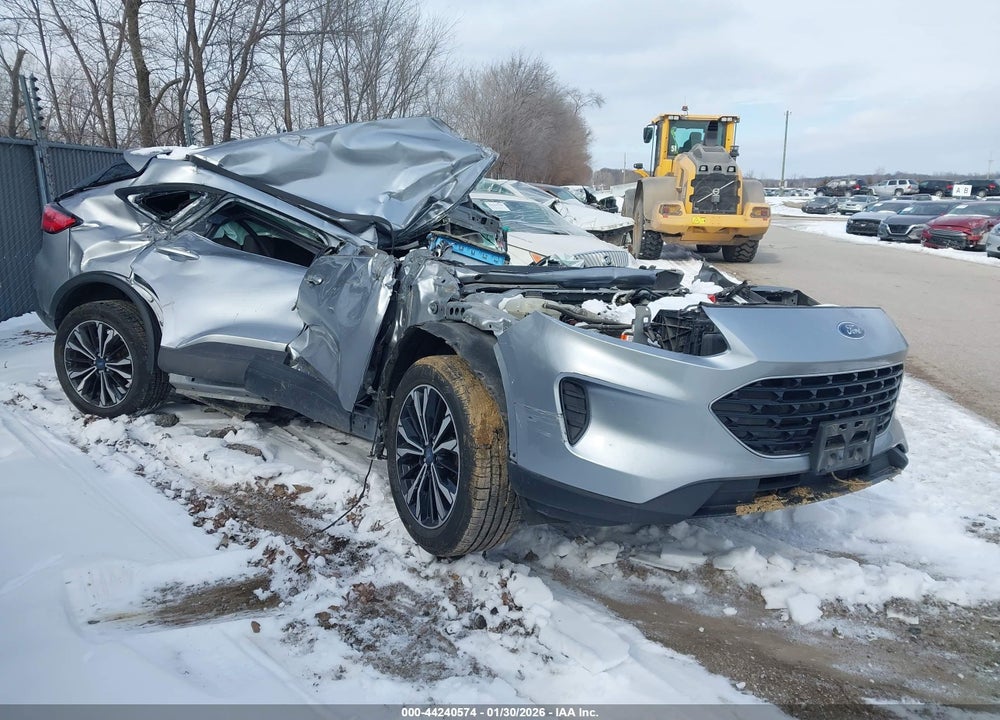 2021 FORD ESCAPE SE VIN: 1FMCU9G68MUA33385